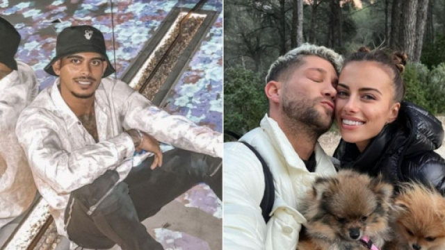 Les Apprentis Aventuriers 5 : Giuseppa blesse Paga lors d'une dispute et l'aurait tromp&eacute; avec son meilleur ami Greg r&eacute;cemment.