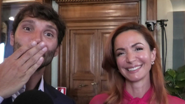 Tim Summer Hits: tutto il cast.