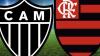 Atlético-MG x Flamengo: onde acompanhar ao vivo, escalações e desfalques