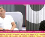 Rocío Carrasco ha puesto en manos de sus abogados el conflicto con Gloria Camila (Captura de pantalla de Telecinco)
