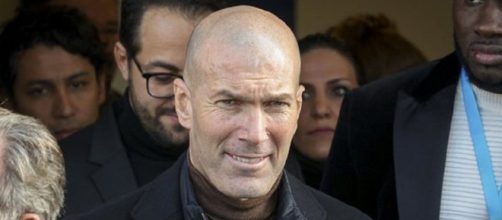 Après avoir snobé le PSG, Zinédine Zidane fait un appel du pied aux Bleus (capture YouTube)