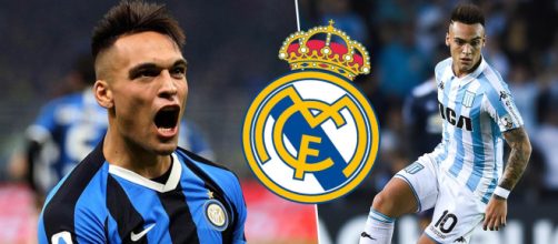 Inter, il Real Madrid vorrebbe fare un tentativo per Lautaro Martinez: Napoli su Nandez.