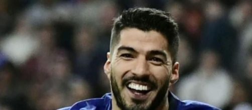 Luis Suarez, ex giocatore del Barcellona.