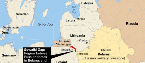 Mosca, tensioni con la Lituania per blocco a Kaliningrad: 'Risposta non sarà diplomatica'.