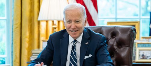 President Joe Biden does not want to see landmines used anywhere but the Korean Peninsula (Image source: The White House/Flickr)