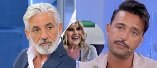 Uomini e donne, retroscena cast settembre: Biagio, Riccardo e Catia sarebbero a rischio.