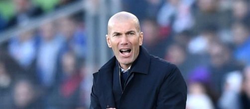 Zinedine Zidane potrebbe trasferirsi alla Juve nel 2023.