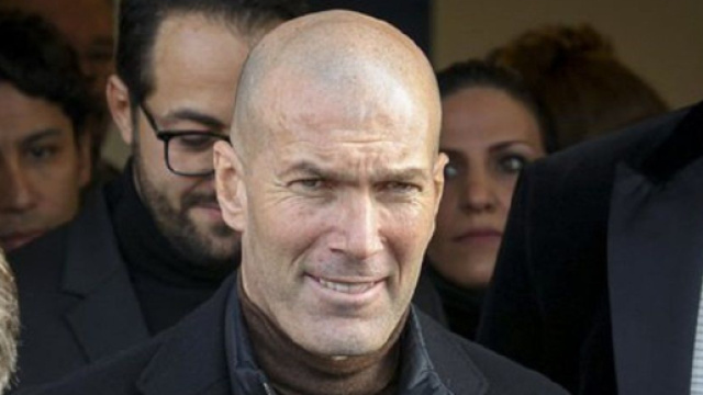 Après avoir snobé le PSG, Zinédine Zidane fait un appel du pied aux Bleus (capture YouTube)