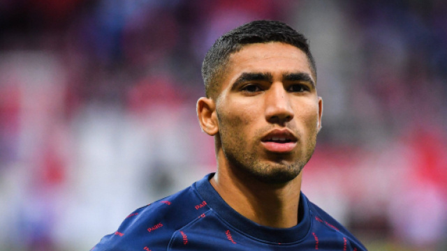 Pochettino e il retroscena sul trasferimento di Achraf Hakimi - spaziointer.it