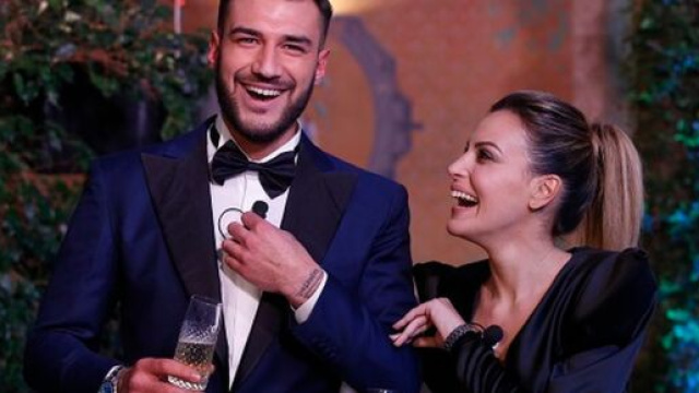 Uomini e donne, Claudia e Lorenzo aspettano un beb&egrave;.