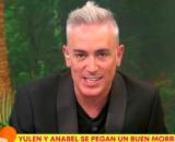 Kiko Hernández ha reprochado las imágenes de Anabel Pantoja y Yulen en 'SV' (Captura de pantalla de Telecinco)