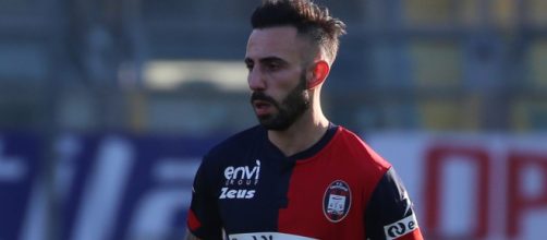 Crotone, per Marras ipotesi Frosinone