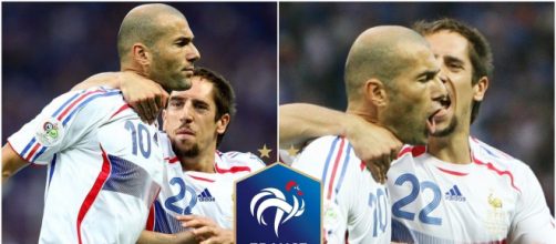 L'anecdote hilarante de Zinédine Zidane sur Franck Ribery en EDF (captures YouTube)