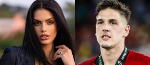 Nicolò Zaniolo potrebbe avere un flirt con Antonella Fiordelisi (Rumor).