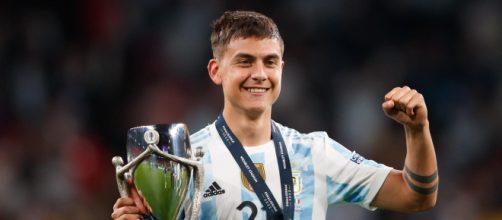 Paulo Dybala, l'Inter temporeggia sul suo arrivo.