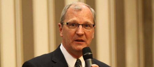 Republican Sen. Kevin Cramer sustains 'serious injury' (Image source: Gage Skidmore/Flickr)