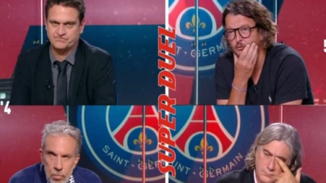 Pour Grégory Schneider, Neymar n'a plus sa place au PSG Source : Capture Twitter