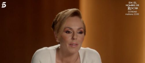 Rocío Carrasco cree que Gloria Mohedano es la persona que mueve os hilos dentro del clan familiar (Captura de pantalla de Telecinco)