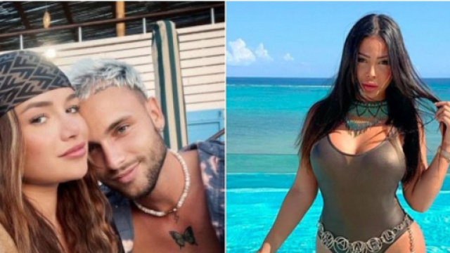 Bastos réagit à la photo nue publiée par la mère de Maeva Ghennam, son ex-petite amie Victoria Mehault le clashe.