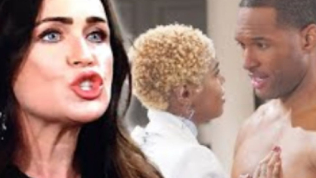 Beautiful, trame Usa: Quinn vuole impedire le nozze di Carter e Paris dopo l'addio a Eric.