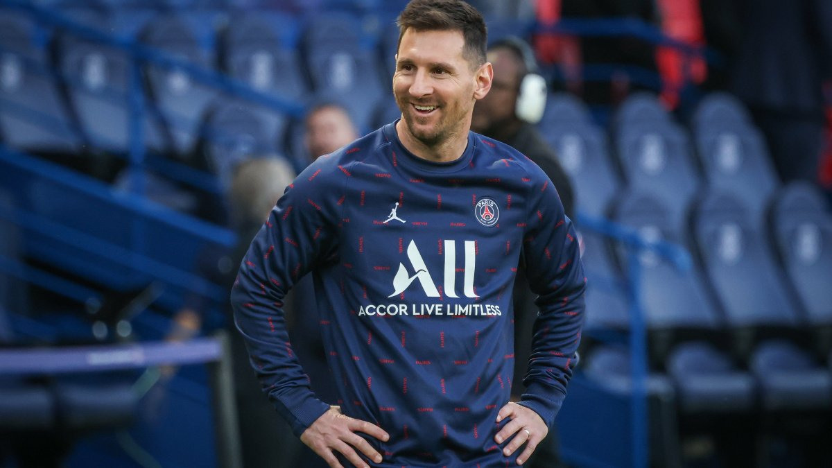Lionel Messi : moins d'un an après son arrivée, le PSG est déjà rentable - Source : PSG