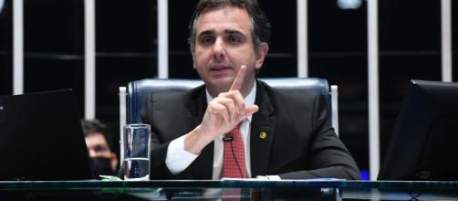 CPI do MEC: Com o mínimo de assinaturas necessárias, Pacheco é pressionado por senadores da oposição (Marcos Oliveira/Agência Senado)
