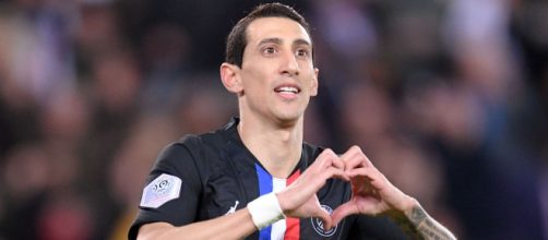 Juventus, Di Maria sull'interesse bianconero: 'Più grande club d'Italia, sto riflettendo'.