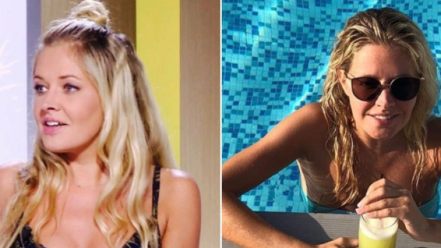 Carine Galli furieuse sort du silence sur l'affaire Boucher (captures Youtube)