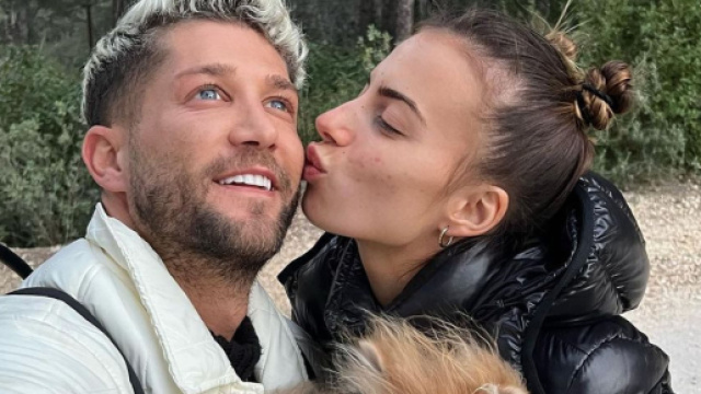 Giuseppa en larmes, elle pense quitter l’aventure - Source : Instagram