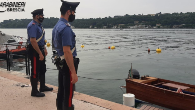 Il padre di Umberto Garzarella ha incontrato l'uomo che guidava il motoscafo che uccise suo figlio.