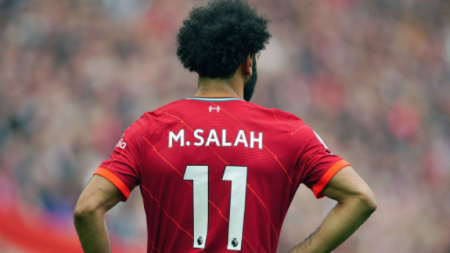 Mohamed Salah risque de quitter le Liverpool - Source : Twitter