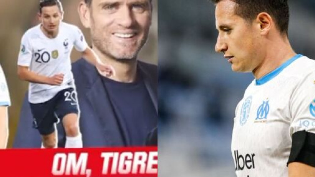 Thauvin au coeur d'une polémique sur les réseaux sociaux pour avoir taclé Marseille. (crédit Twitter)