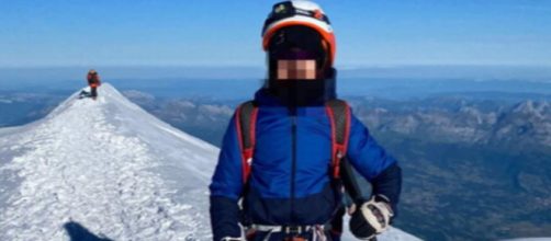 Federico Tomasi dopo il Cervino conquista il Monte Bianco, il padre: 'Sono commosso'.