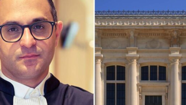La Cour d’appel désavoue l’Ordre des avocats et réhabilite Maître Arash Derambarsh - Source : montage, Instagram