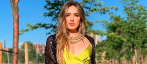 Marta Riesco fue cesado como colaboradora del programa de AR tras la polémica por la llamada de Rocío Carrasco (Instagram, marta.riesco)