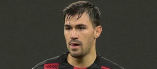 Alessio Romagnoli, difensore del Milan.