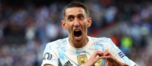 Juventus-Di Maria: la chiusura dell'operazione è vicina - corrieredellosport.it