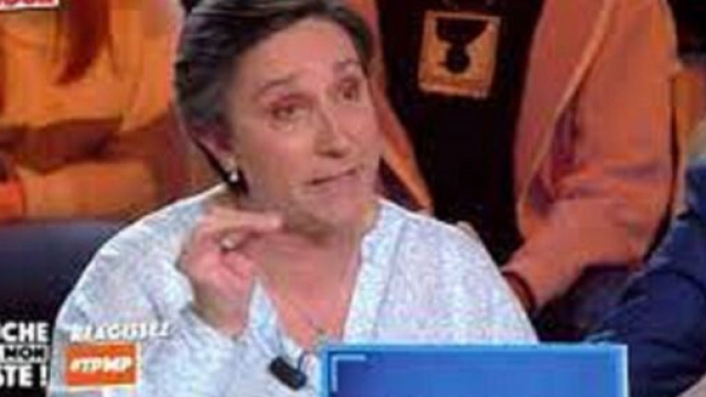 Danielle Moreau tacle Maeva sur TPMP - Source : C8