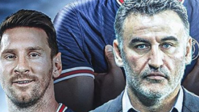 Le plan de Christophe Galtier pour Leo Messi prend forme (capture YouTube)