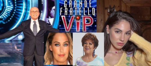 Grande Fratello Vip, rumor commentatrici: accordo saltato con Giulia De Lellis, spunta Orietta Berti.