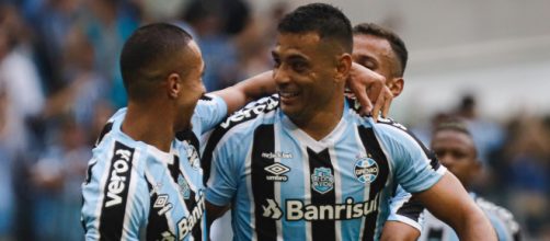 Grêmio defenderá sua posição no G4 (Divulgalçao/Grêmio)