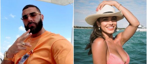 Karim Benzema oublie Chloé De Launay et Cora Gauthier pour un top model, les photos fuitent (captures YouTube et Instagram)