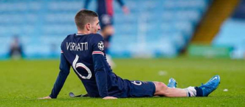 Marco Verratti a été victime d'un cambriolage (capture YouTube)