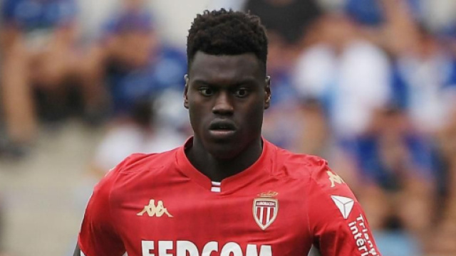 Benoit Badiashile, difensore francese.