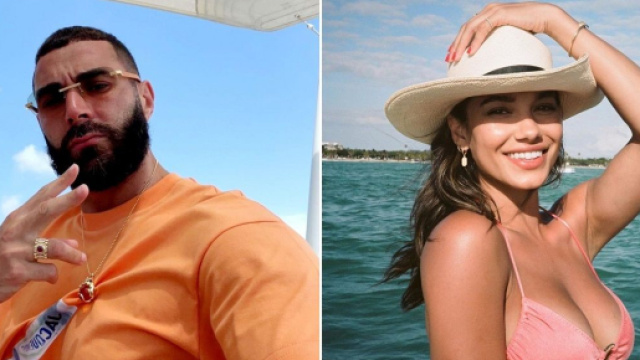 Karim Benzema oublie Chloé De Launay et Cora Gauthier pour un top model, les photos fuitent (captures YouTube et Instagram)