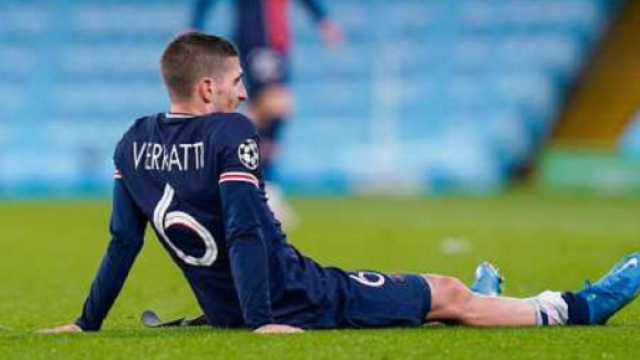 Marco Verratti a été victime d'un cambriolage (capture YouTube)
