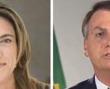 Patrícia Campos Mello foi ofendida por Bolsonaro em 2020 (Foto: Arquivo Blastingnews)