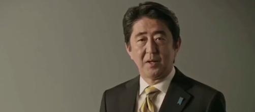 Abe Shinzo was fatally shot on July 8 (Image source: PBS NewsHour/YouTube)