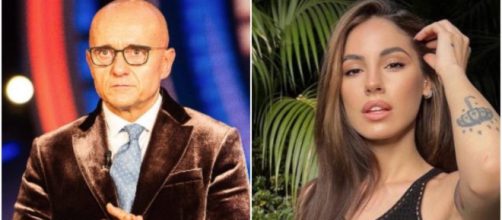 Grande Fratello Vip 7, Signorini: 'Non ho mai contattato Giulia De Lellis'.