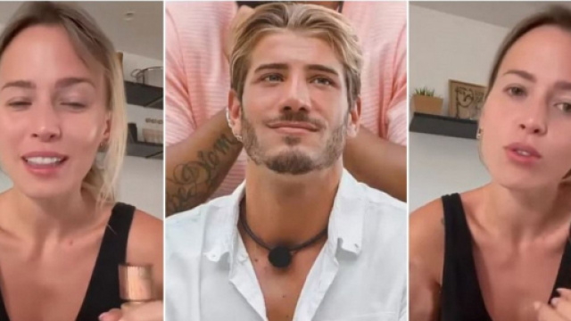 Les Apprentis Aventuriers 5 : Virginie et Nicolo en faux couple pour la télé-réalité ? Le visage de son vrai petit ami dévoilé-Source : Instagram